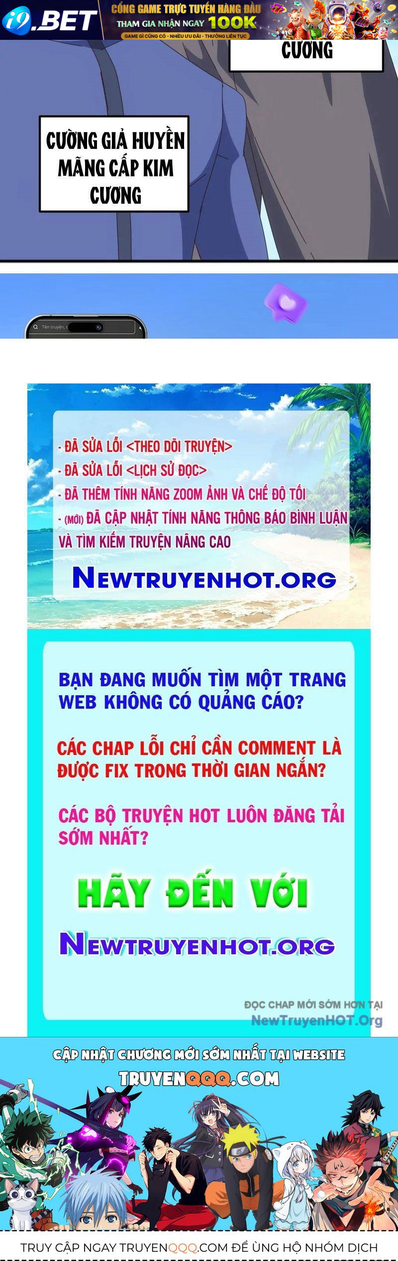 Nettruyen Truyện tranh online