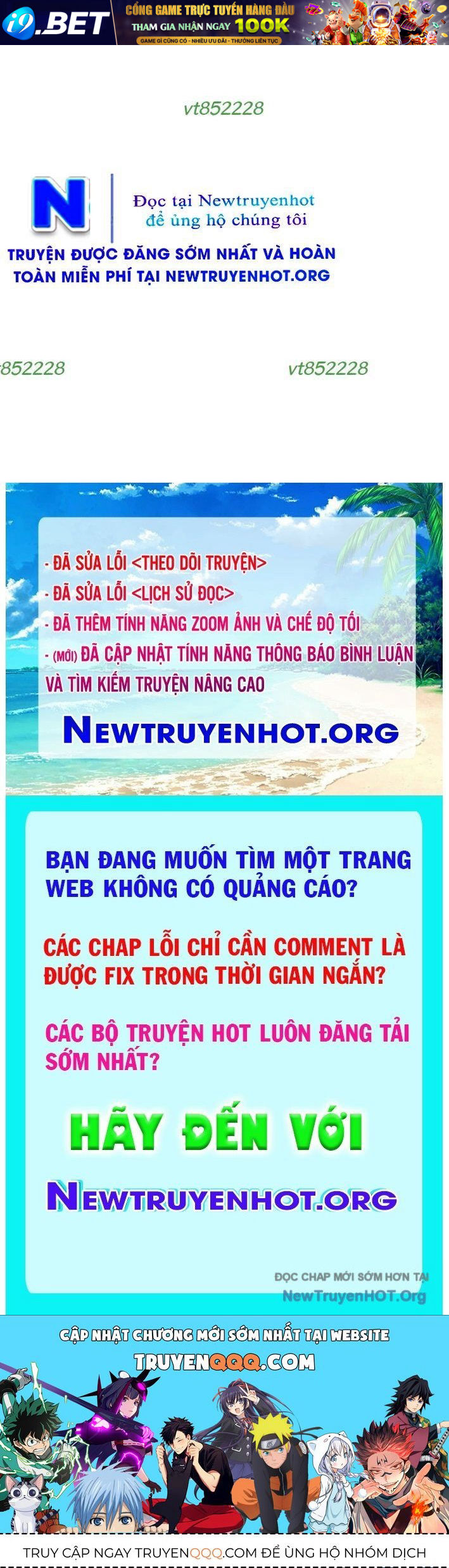 Nettruyen Truyện tranh online