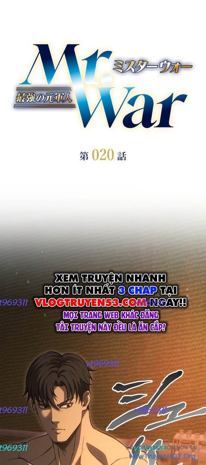 Cựu Chiến Binh Tối Thượng Chapter 20 - TC Truyện