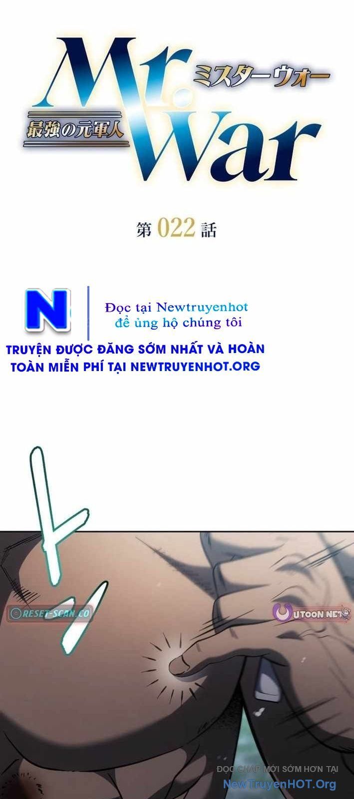 Cựu Chiến Binh Tối Thượng Chapter 22 - TC Truyện