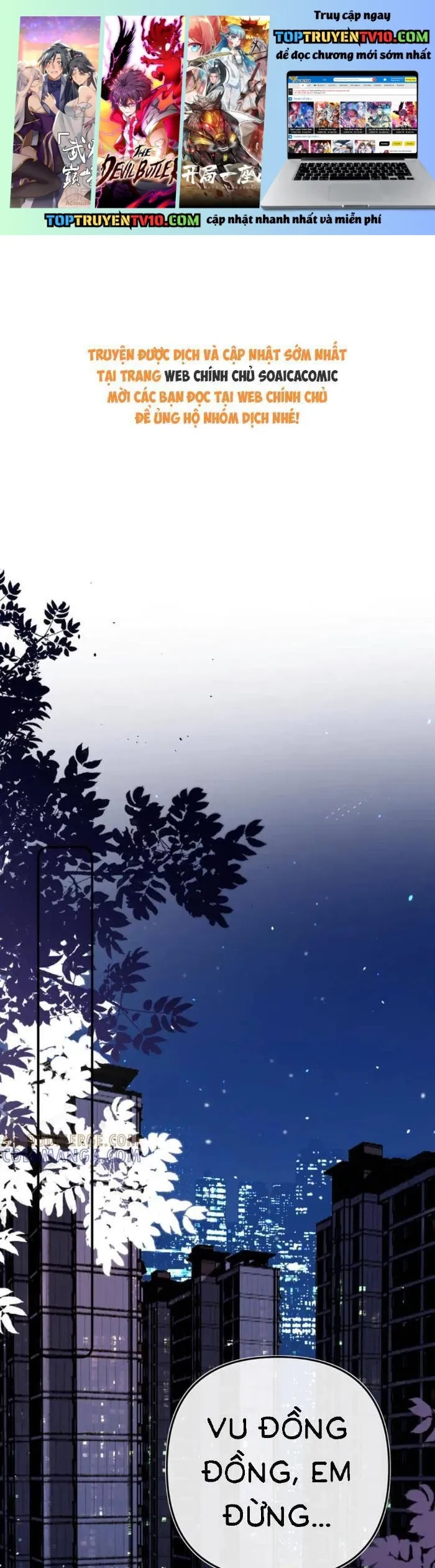 Xin Hãy Chăm Sóc Nhiều Hơn Chapter 32 - TC Truyện