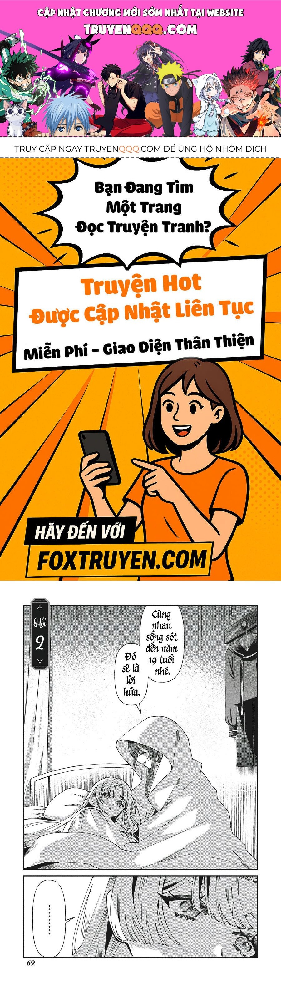 Nettruyen Truyện tranh online
