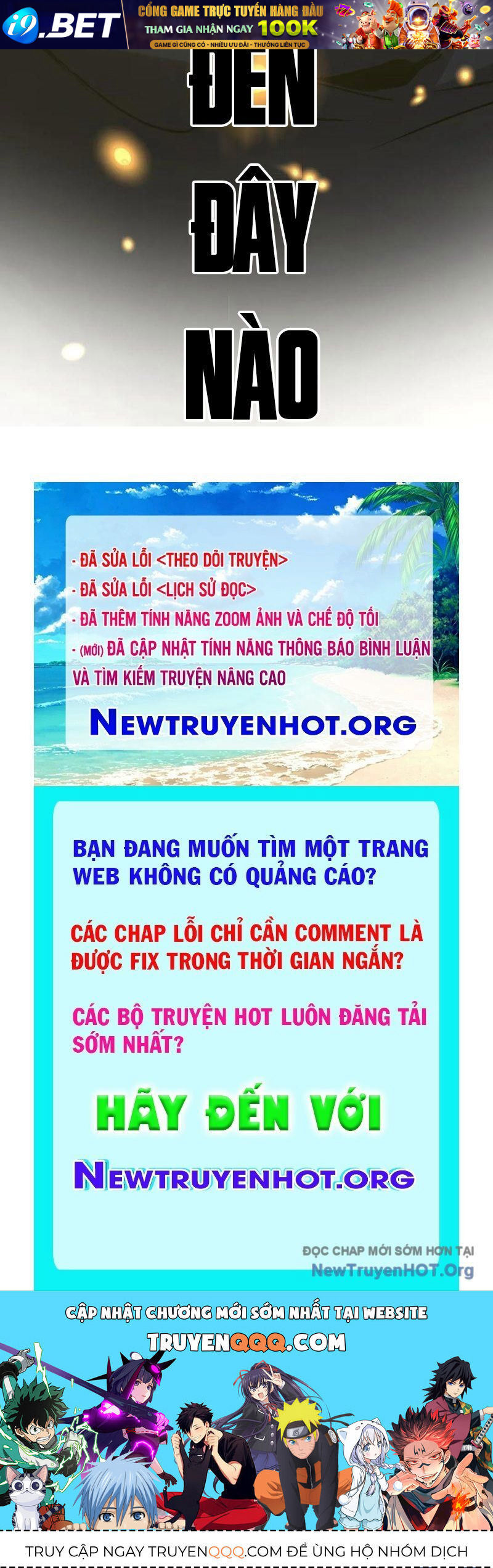 Nettruyen Truyện tranh online