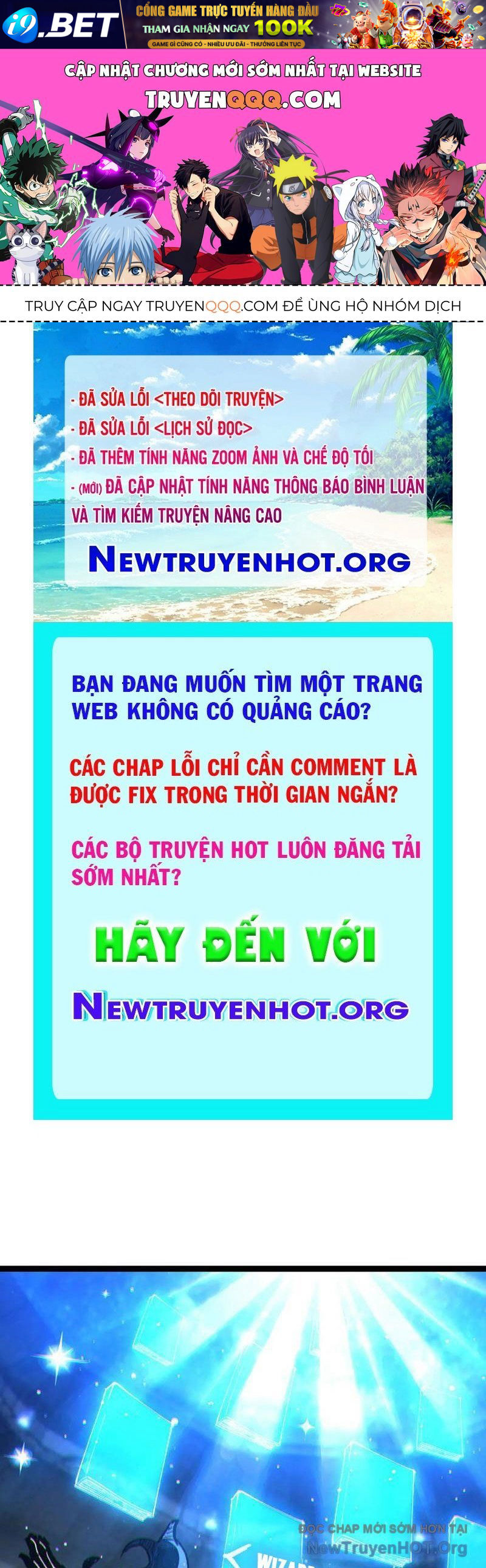 Nettruyen Truyện tranh online