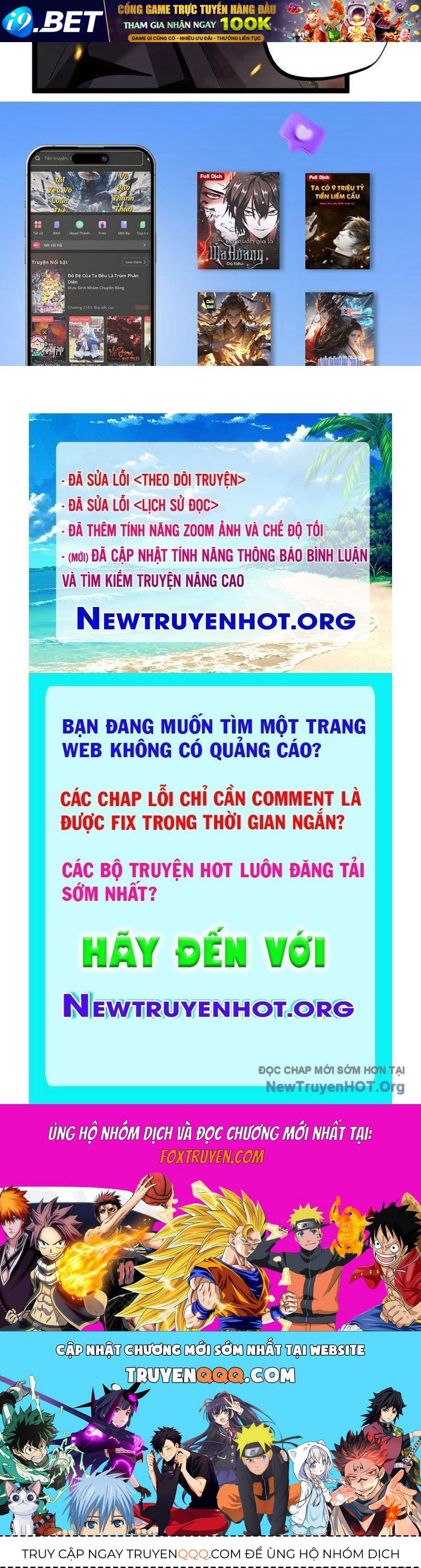 Nettruyen Truyện tranh online