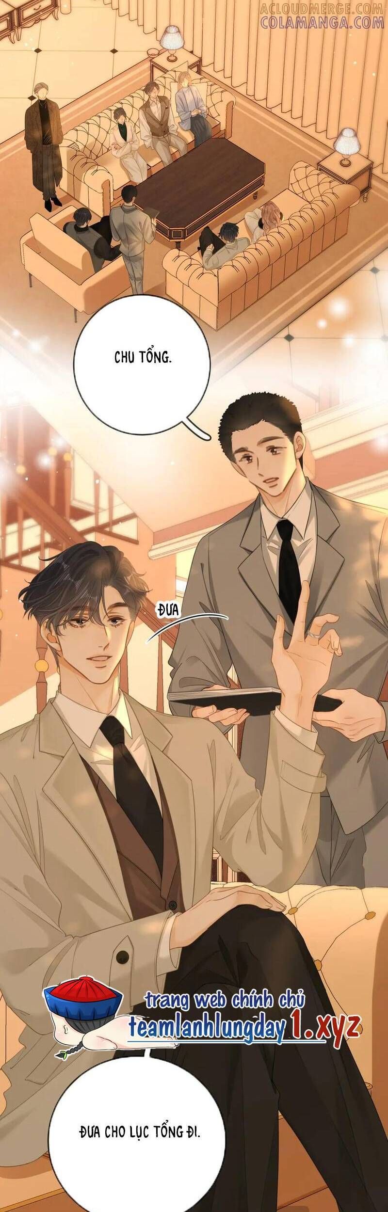 Vưu Vật Chapter 155 - TC Truyện
