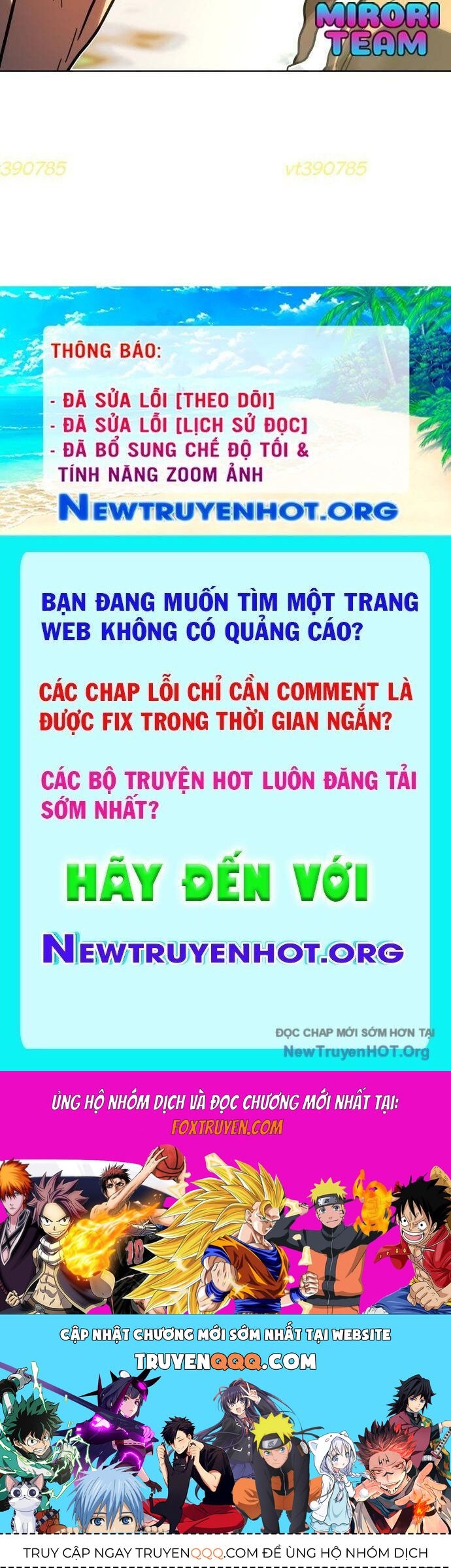 Trang truyện