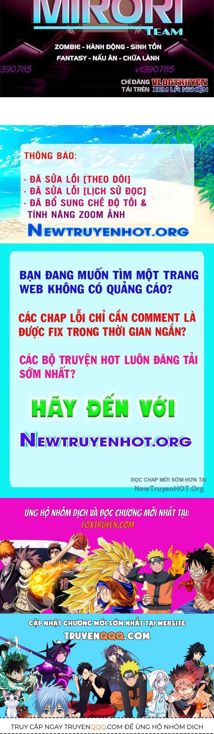 Trang truyện