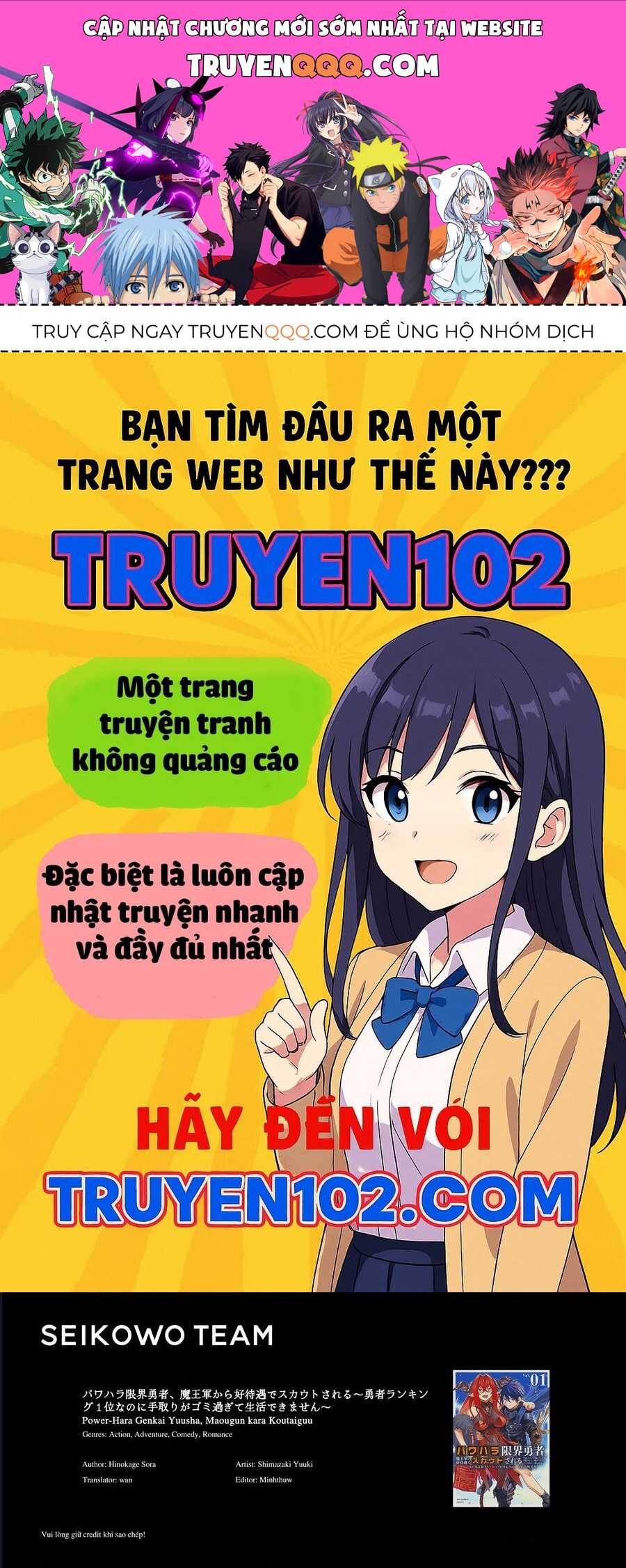 Nettruyen Truyện tranh online