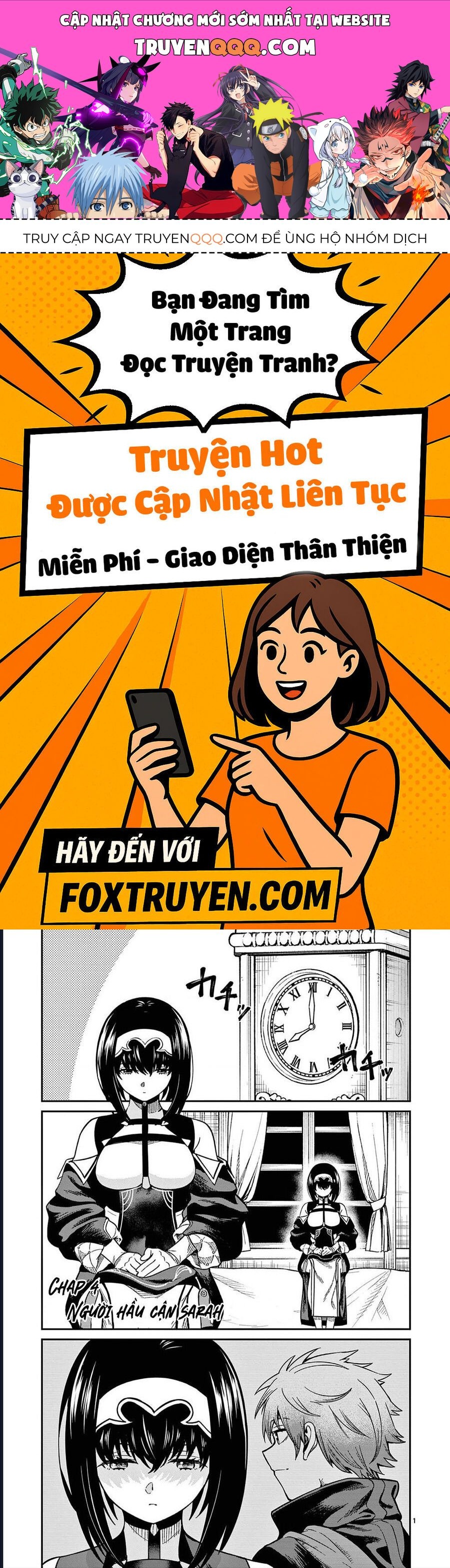 Nettruyen Truyện tranh online