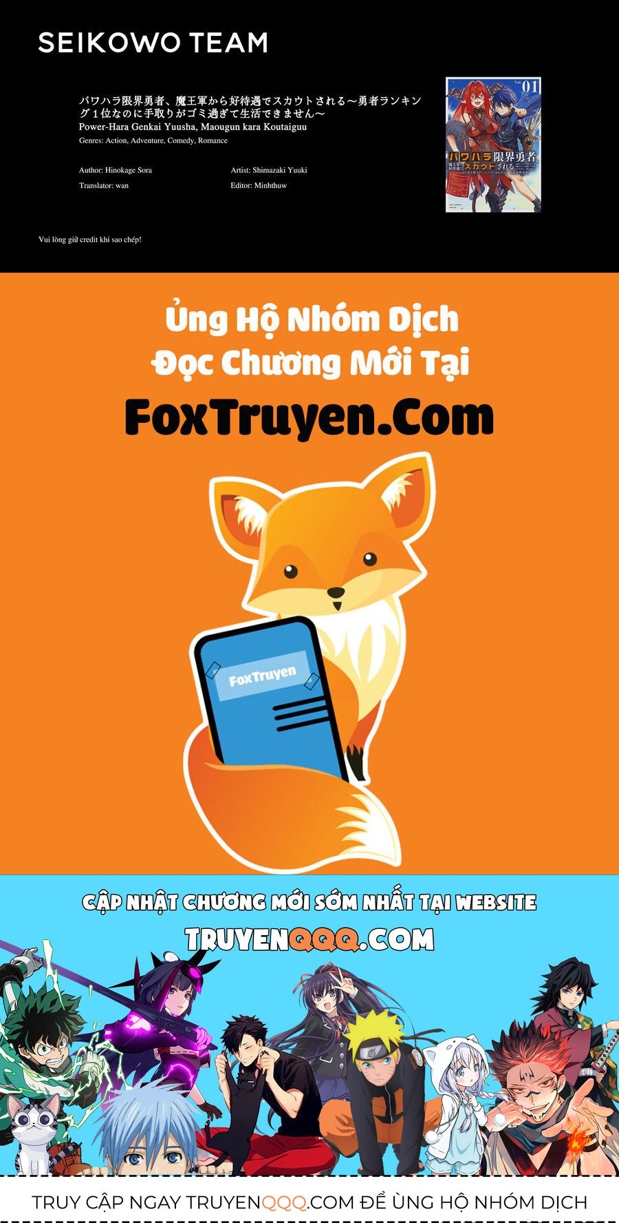 Nettruyen Truyện tranh online