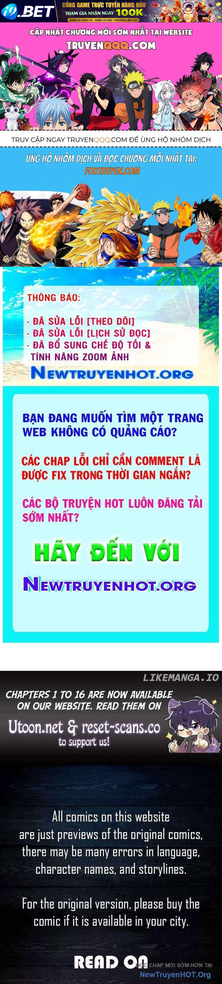 Trang truyện