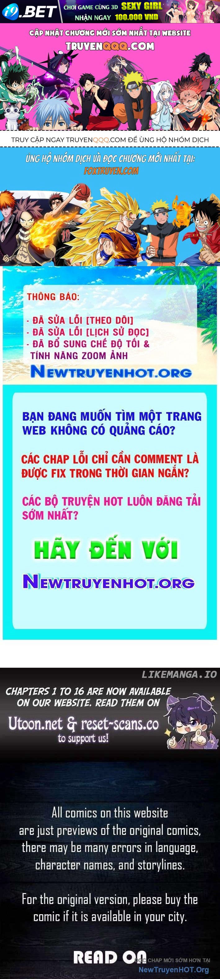 Trang truyện