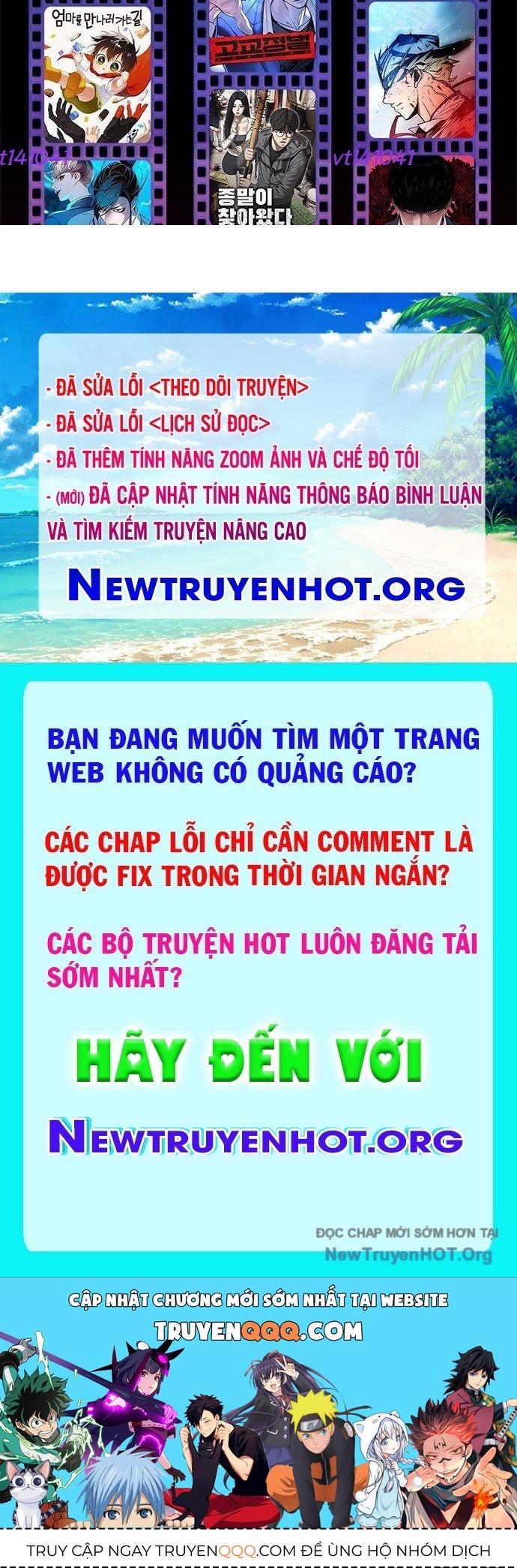 Nettruyen Truyện tranh online