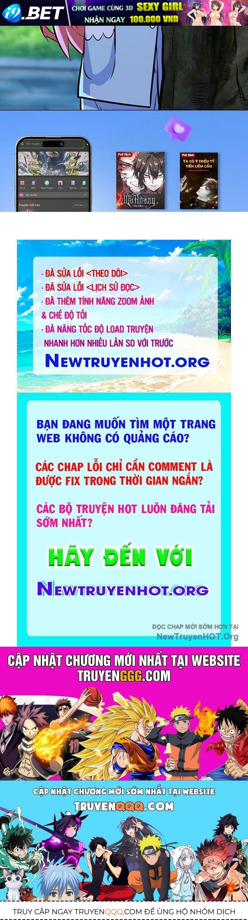 Nettruyen Truyện tranh online