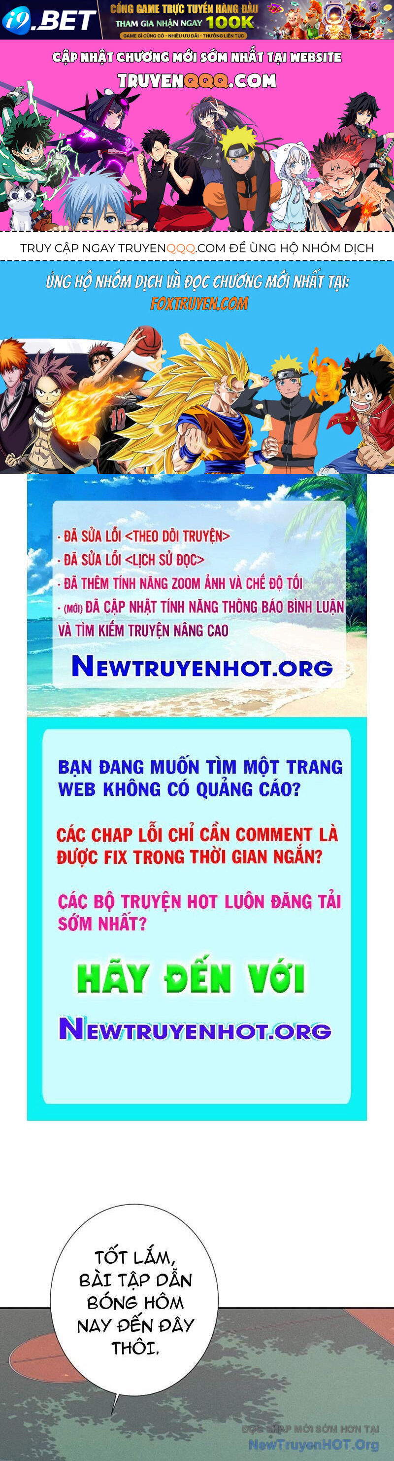 Nettruyen Truyện tranh online