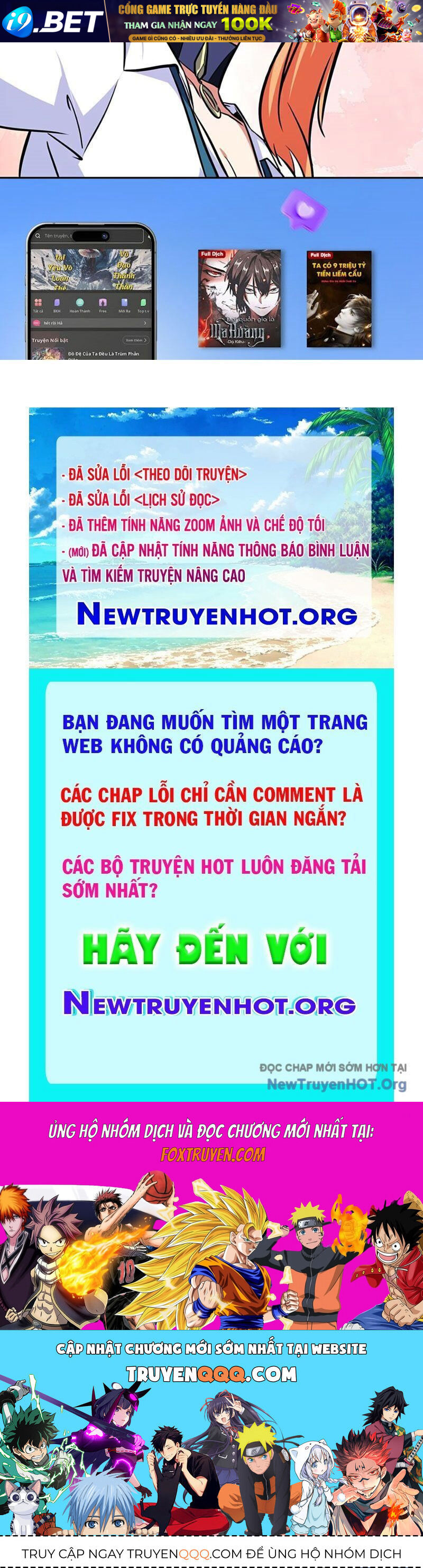 Nettruyen Truyện tranh online