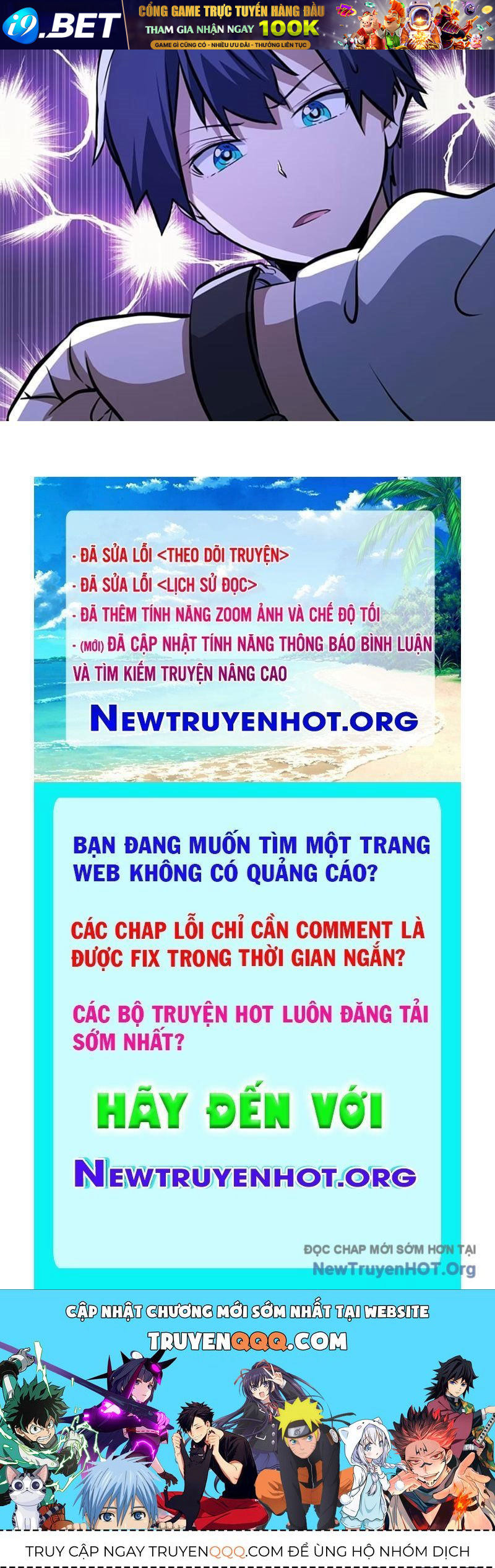 Nettruyen Truyện tranh online