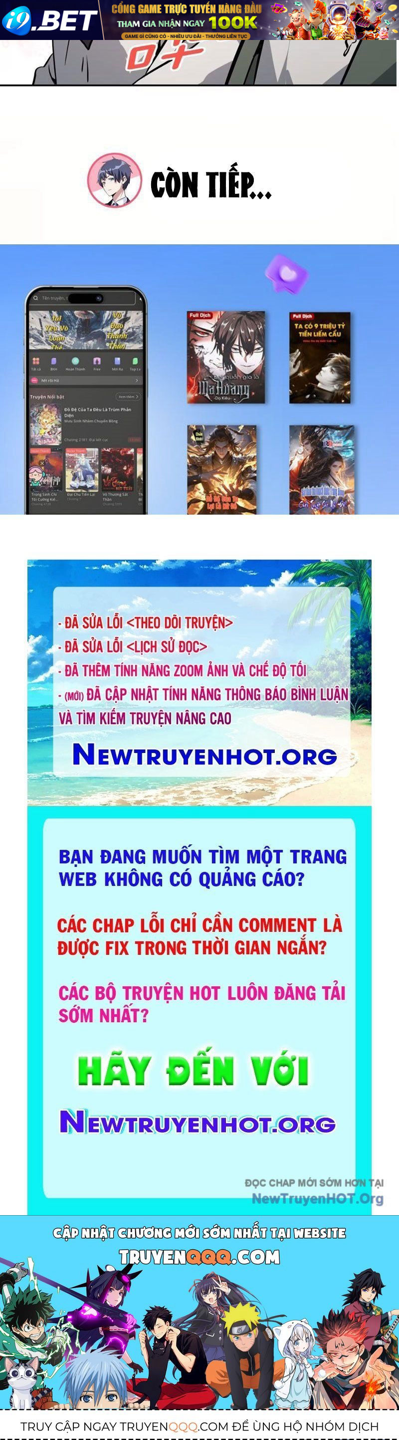Nettruyen Truyện tranh online