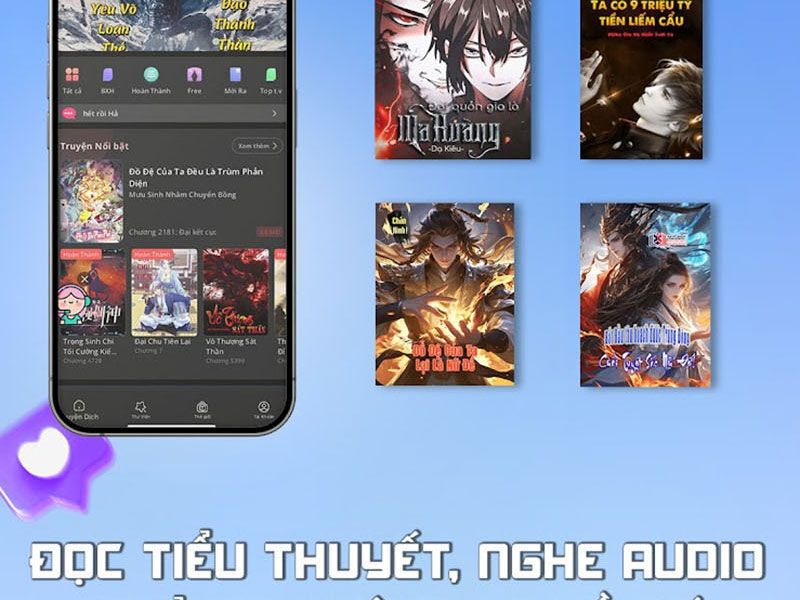 Nettruyen Truyện tranh online