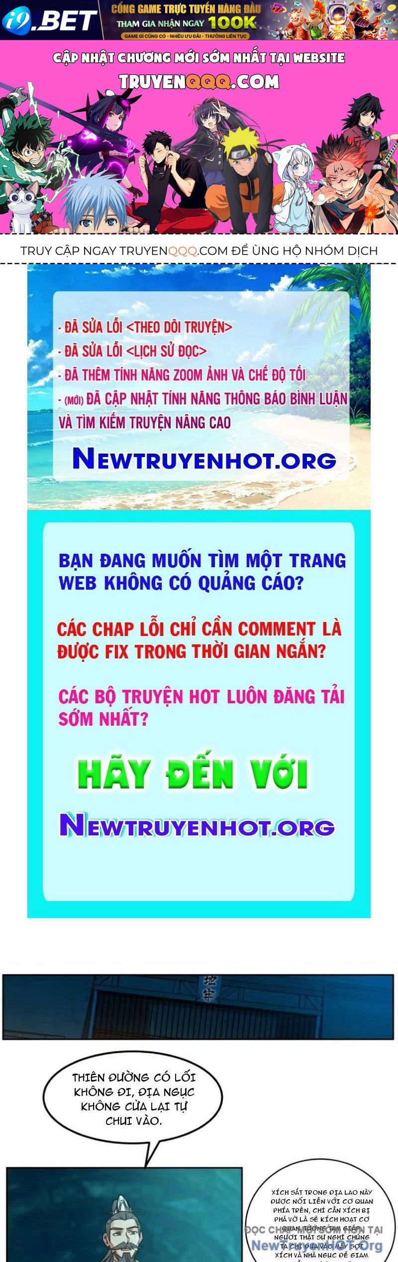 Nettruyen Truyện tranh online