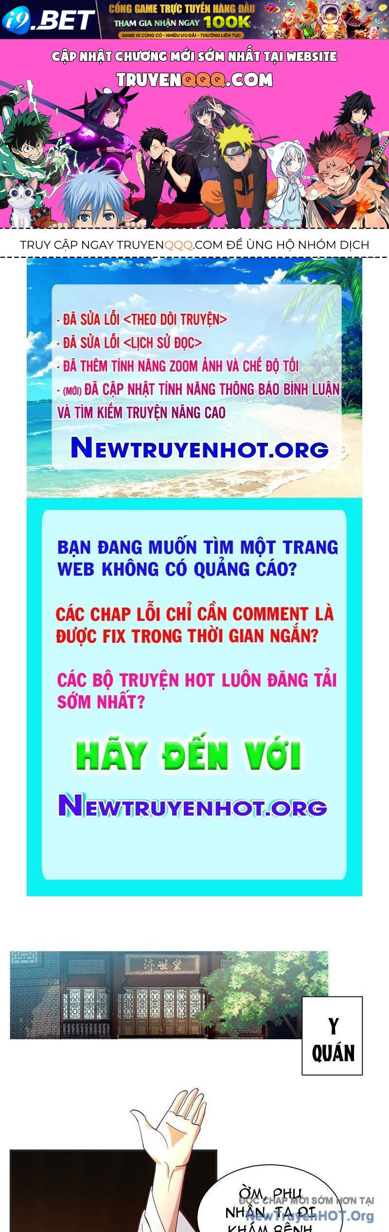 Nettruyen Truyện tranh online
