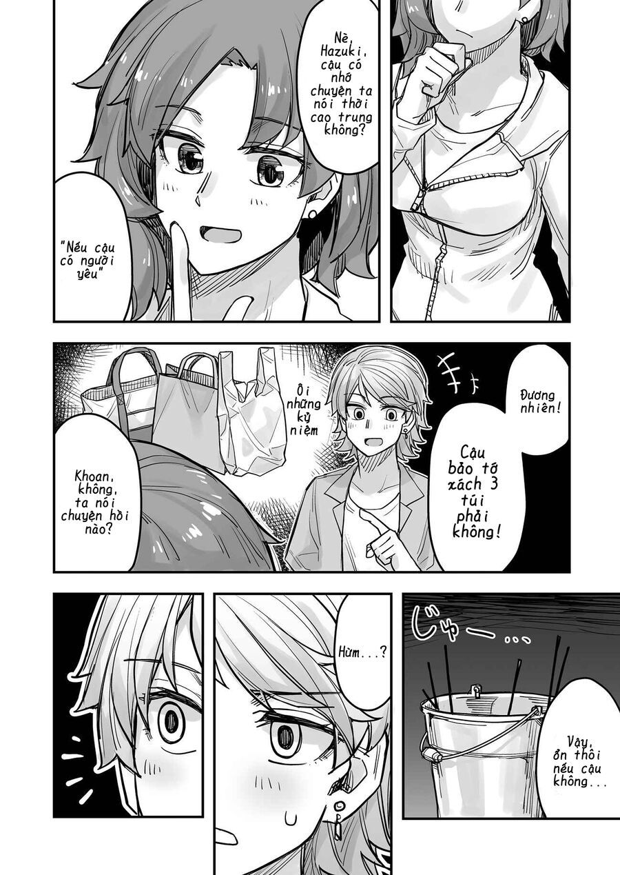 Ikemen Joshi To Josou Danshi Chapter 69 - TC Truyện