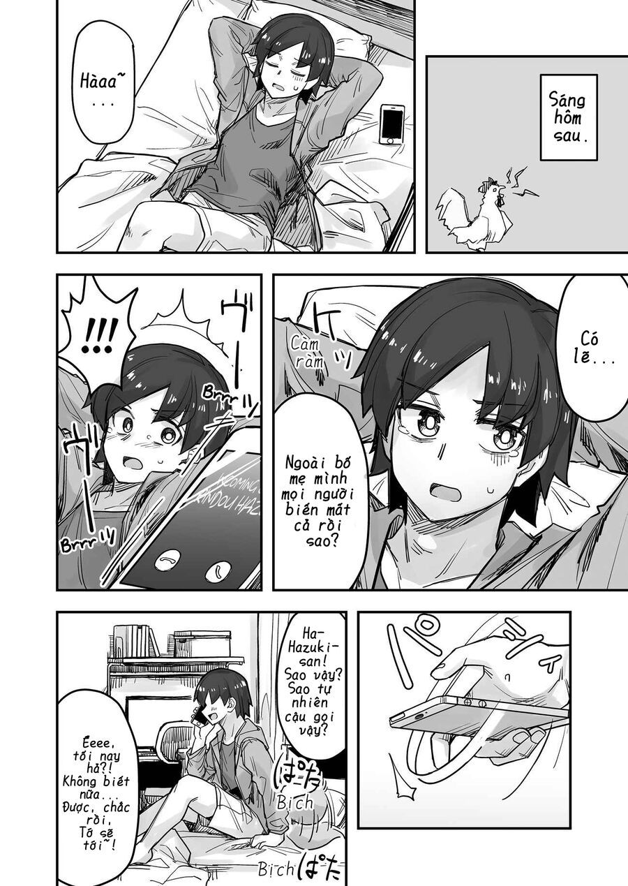 Ikemen Joshi To Josou Danshi Chapter 71 - TC Truyện