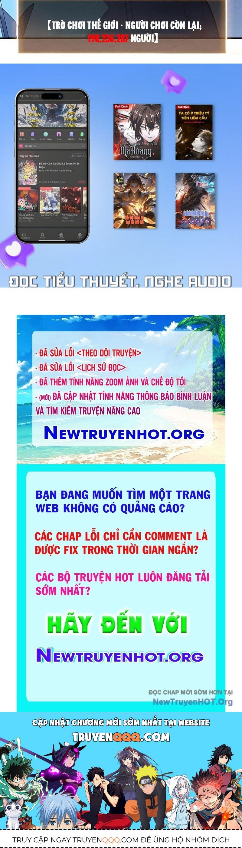 Nettruyen Truyện tranh online