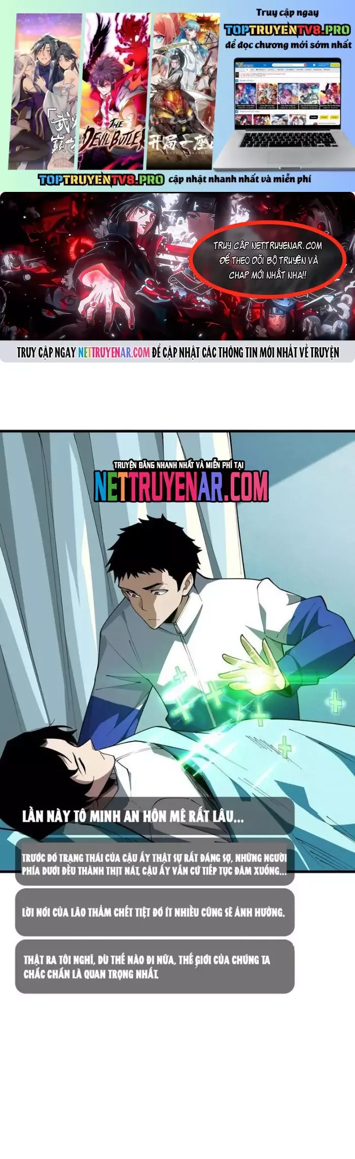 Người Chơi Đệ Nhất Chapter 73 - TC Truyện