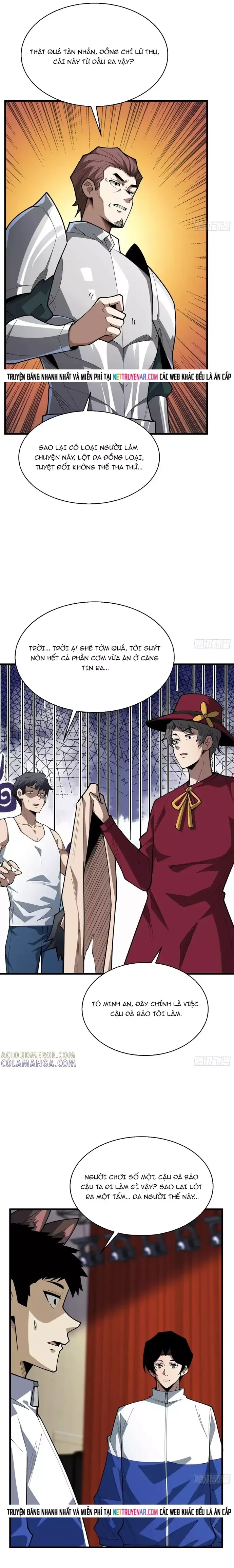 Người Chơi Đệ Nhất Chapter 78 - TC Truyện