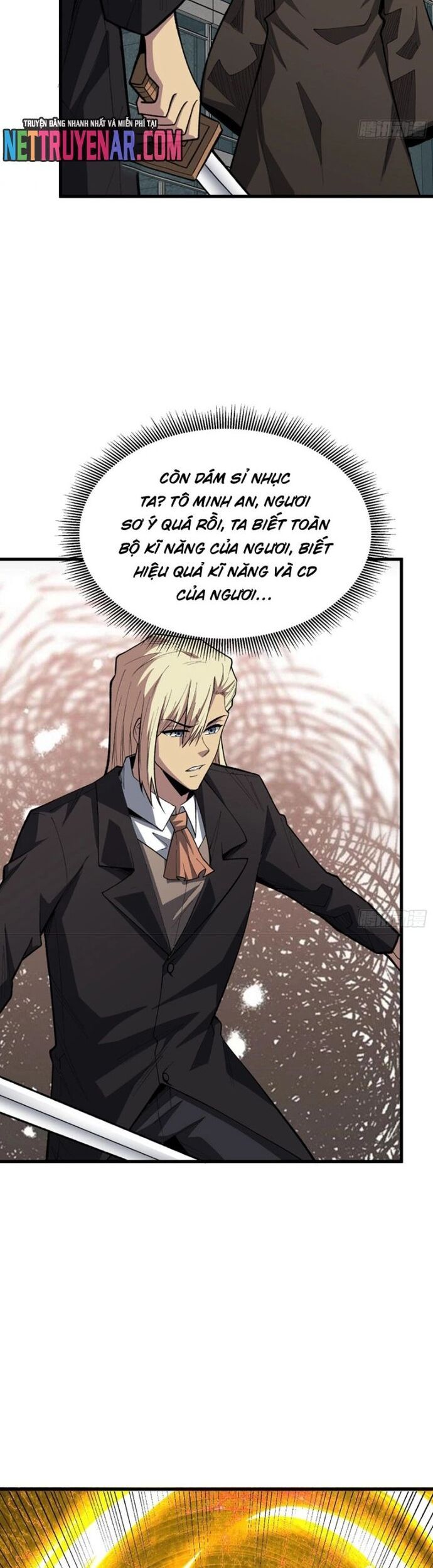Người Chơi Đệ Nhất Chapter 84 - TC Truyện