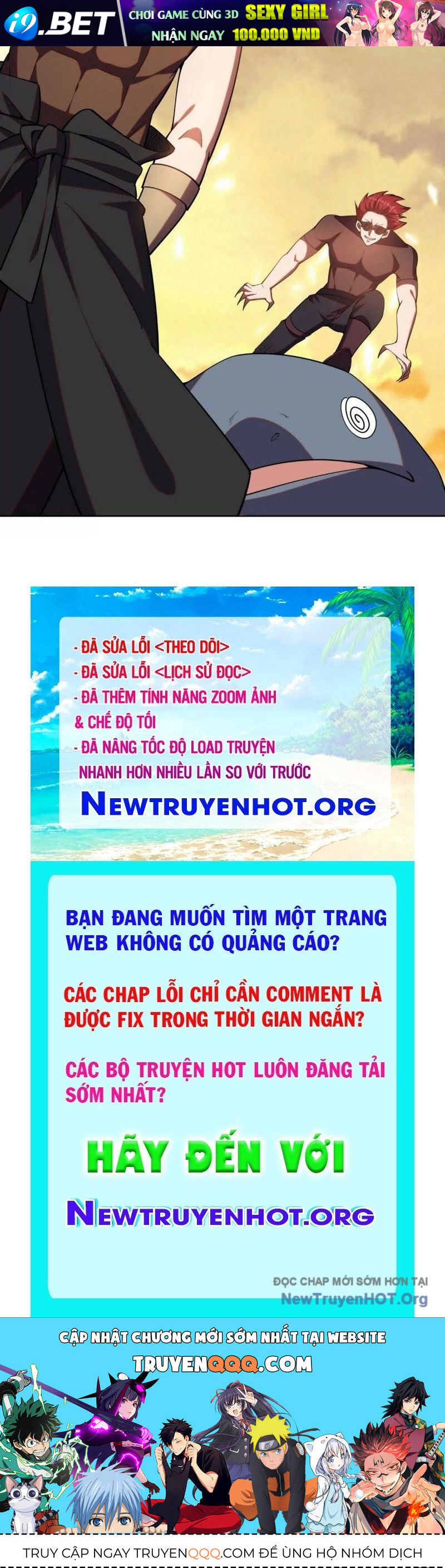 Nettruyen Truyện tranh online