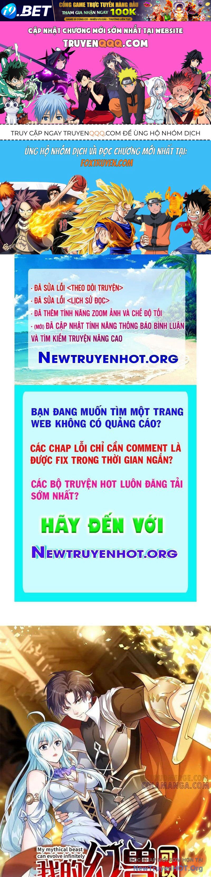 Nettruyen Truyện tranh online