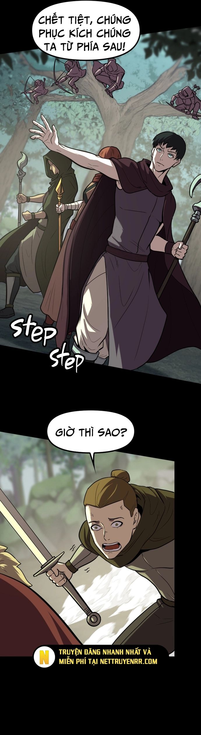 Nettruyen Truyện tranh online