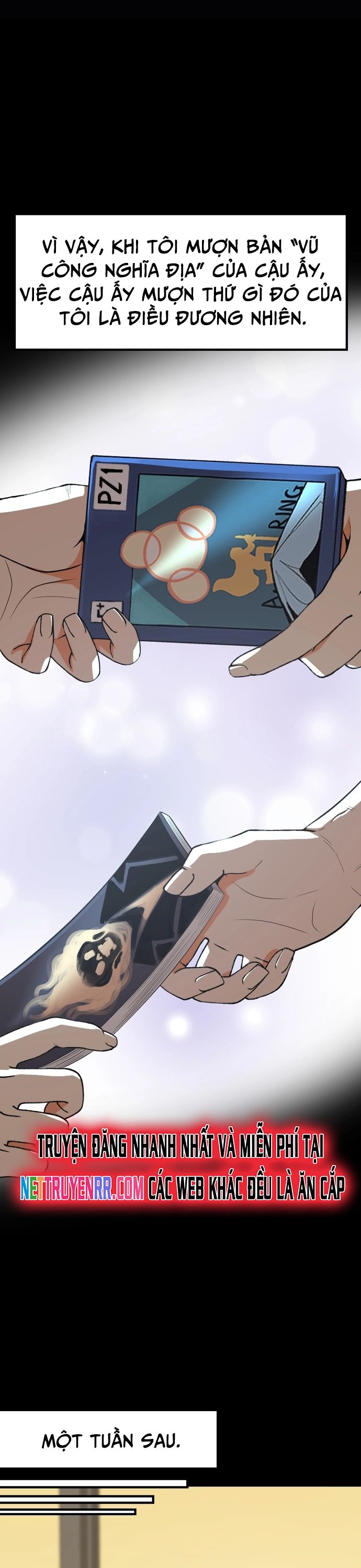 Nettruyen Truyện tranh online