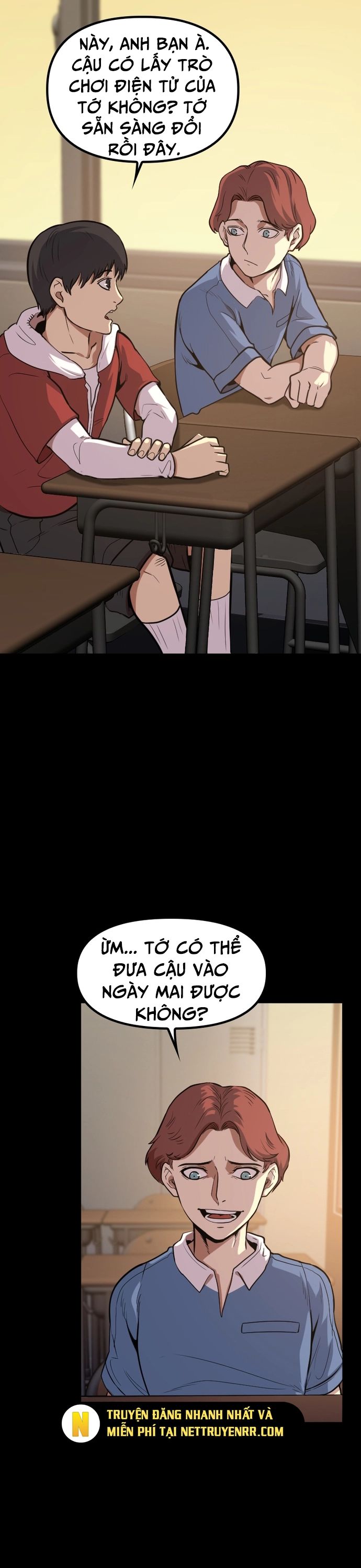 Nettruyen Truyện tranh online