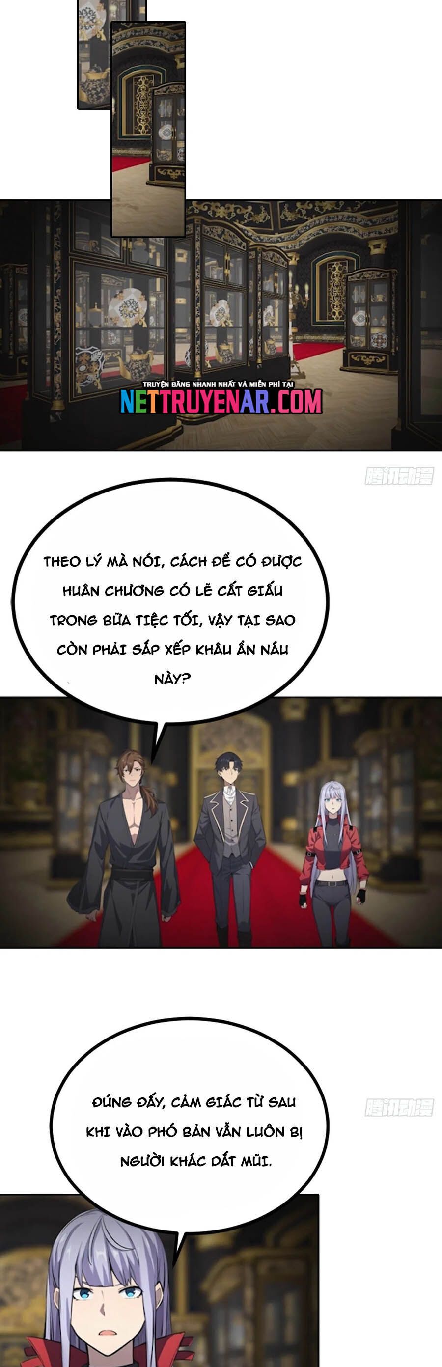 Trò Chơi Quỷ Dị: Ta Dựa Vào Vô Số Công Đức Khắc Thông Quan Chapter 179 - TC Truyện