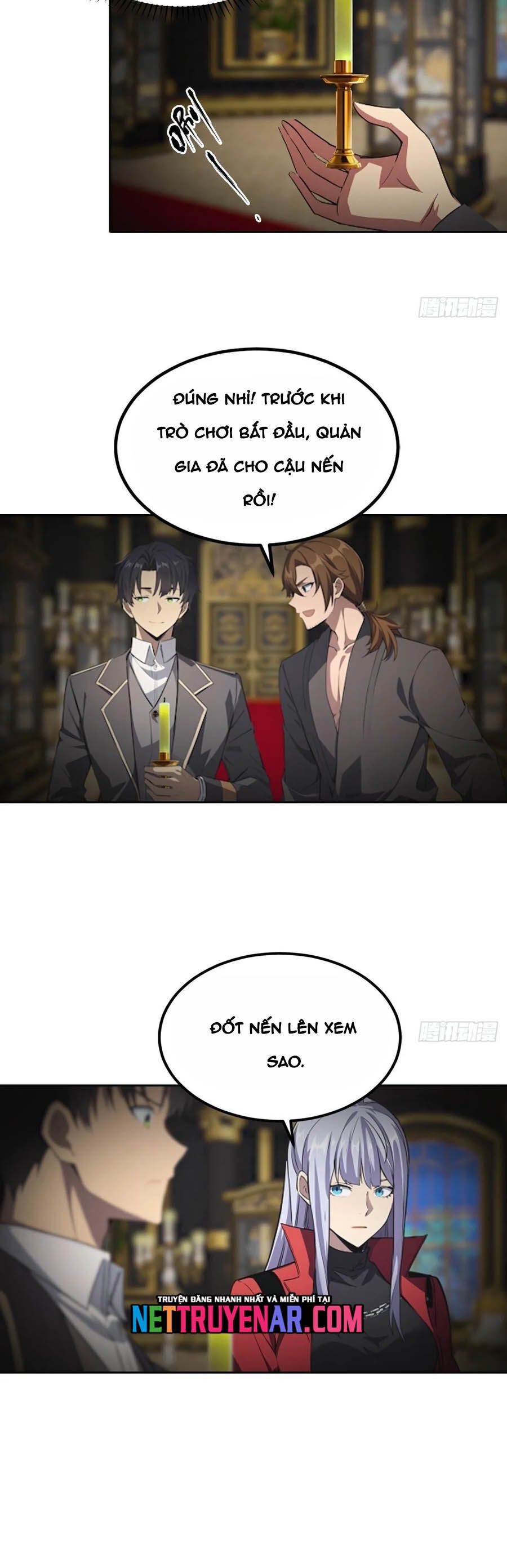 Trò Chơi Quỷ Dị: Ta Dựa Vào Vô Số Công Đức Khắc Thông Quan Chapter 179 - TC Truyện