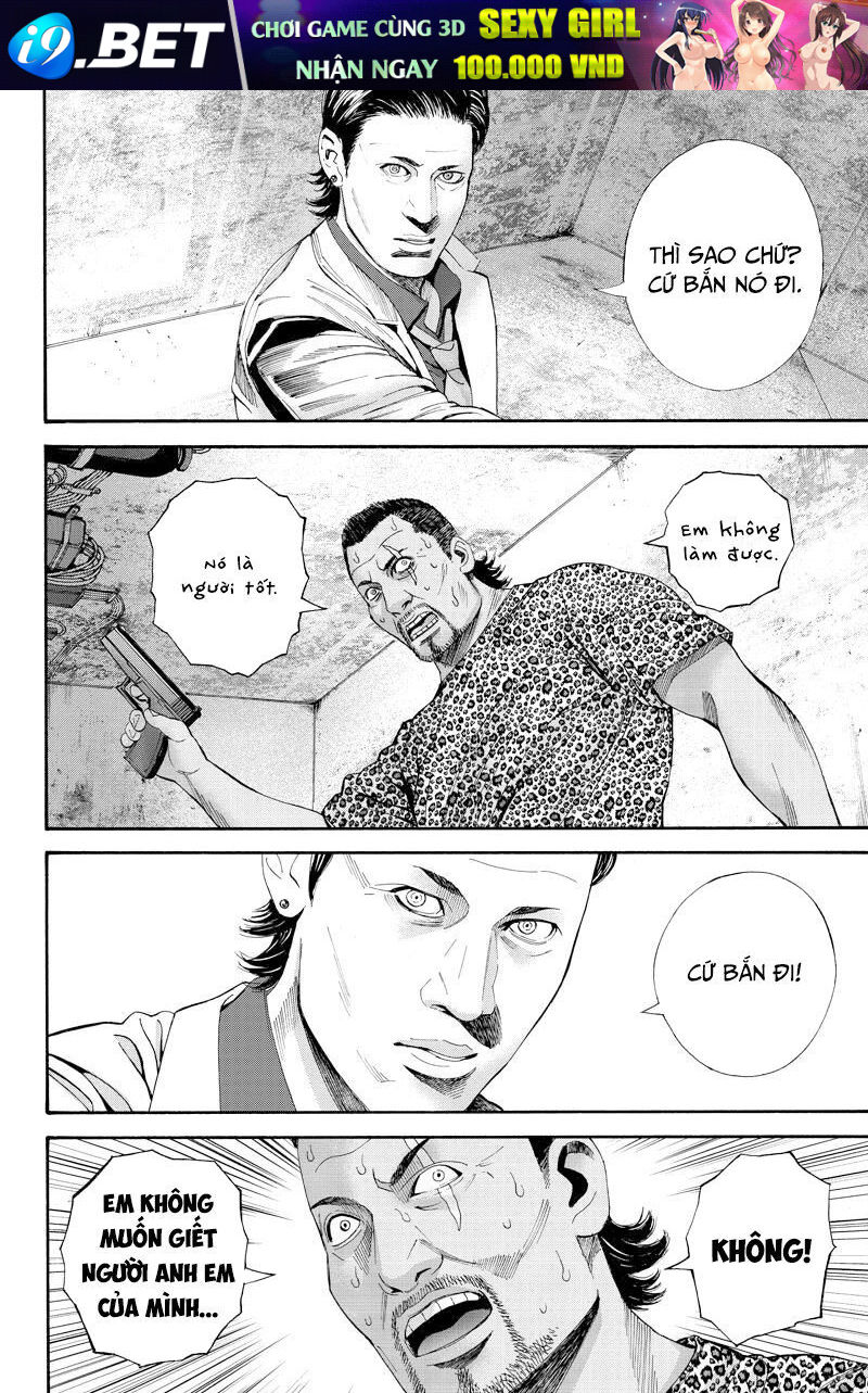 Billion Dogs Chapter 55 - TC Truyện