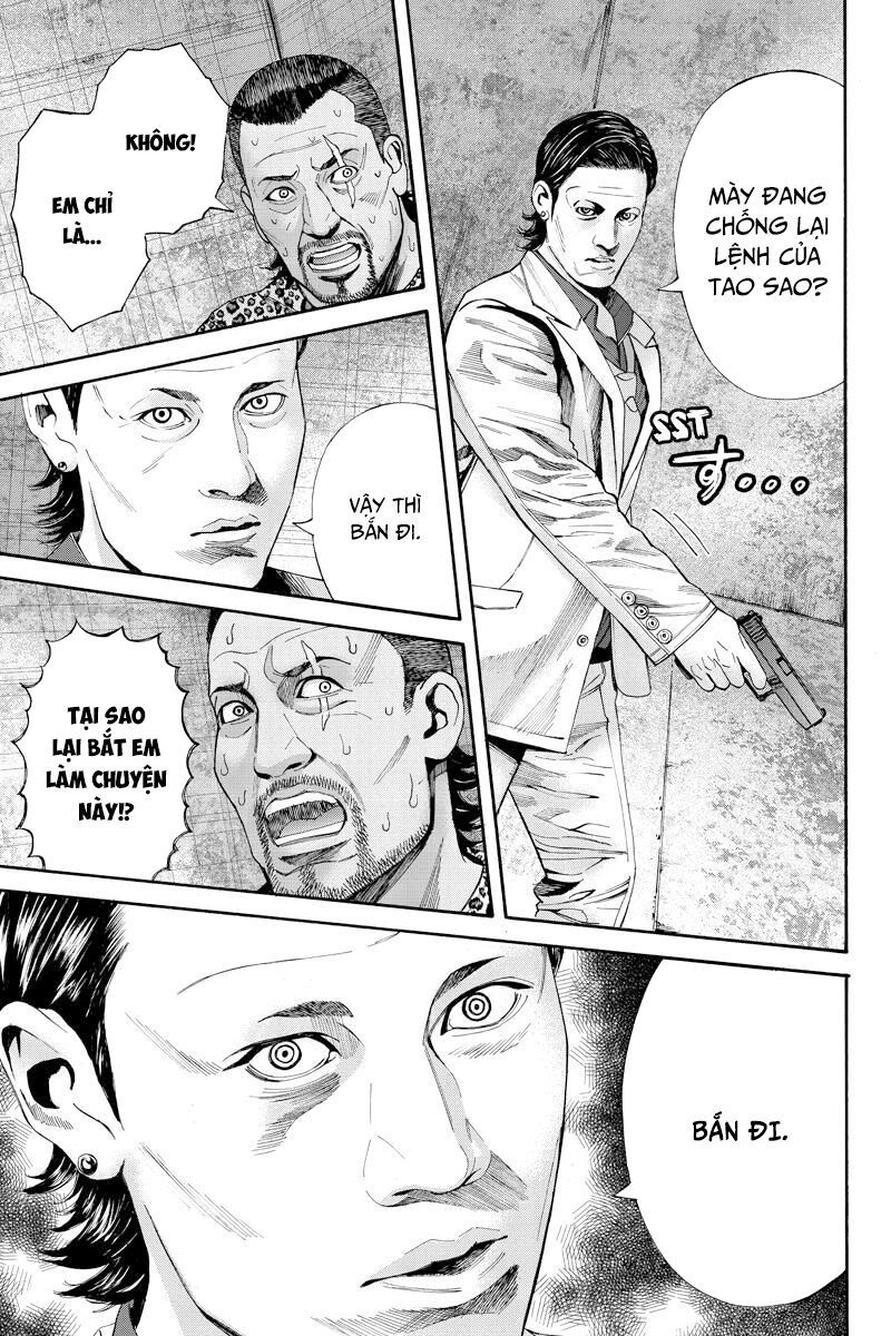 Billion Dogs Chapter 55 - TC Truyện
