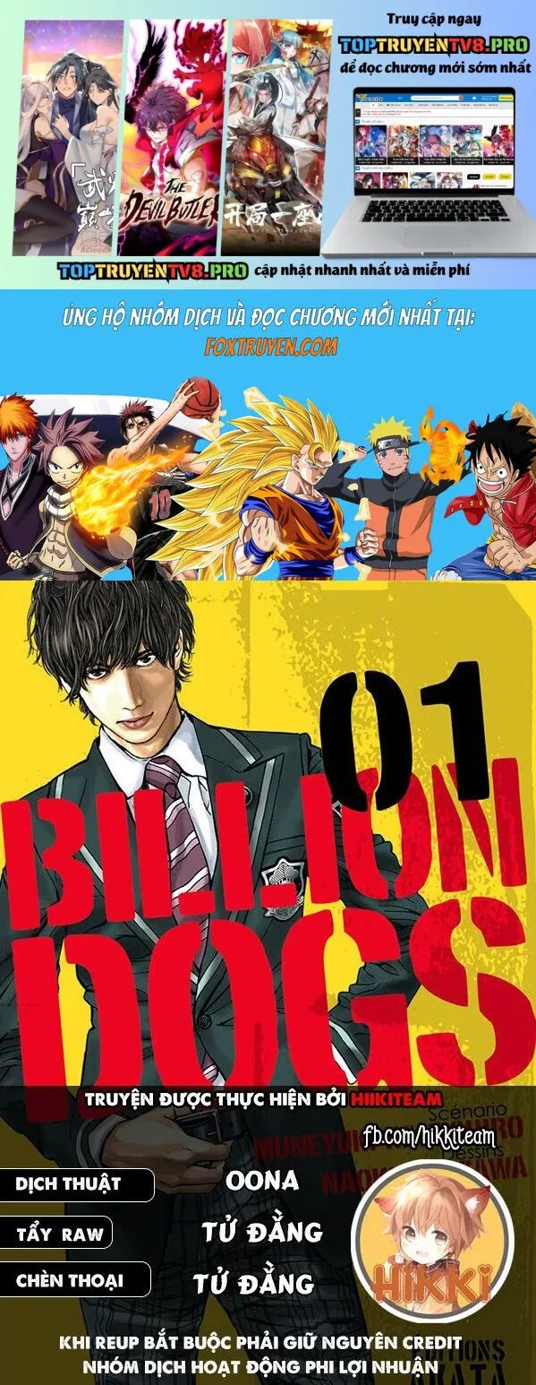 Billion Dogs Chapter 56 - TC Truyện