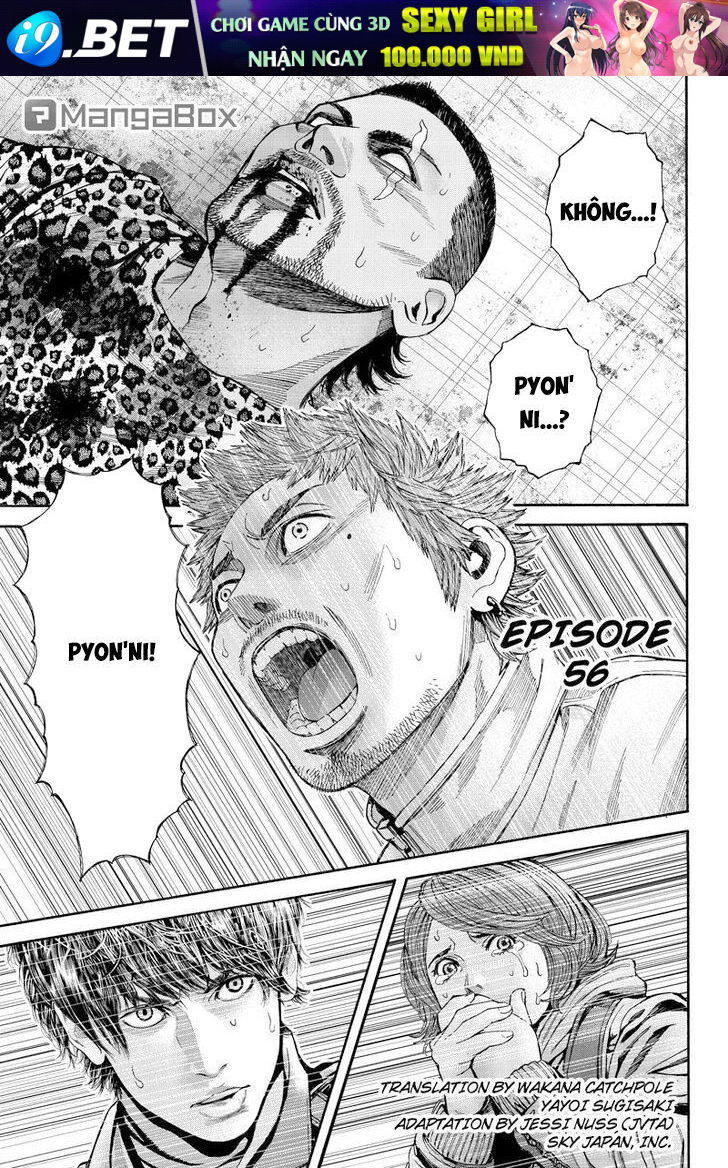 Billion Dogs Chapter 56 - TC Truyện