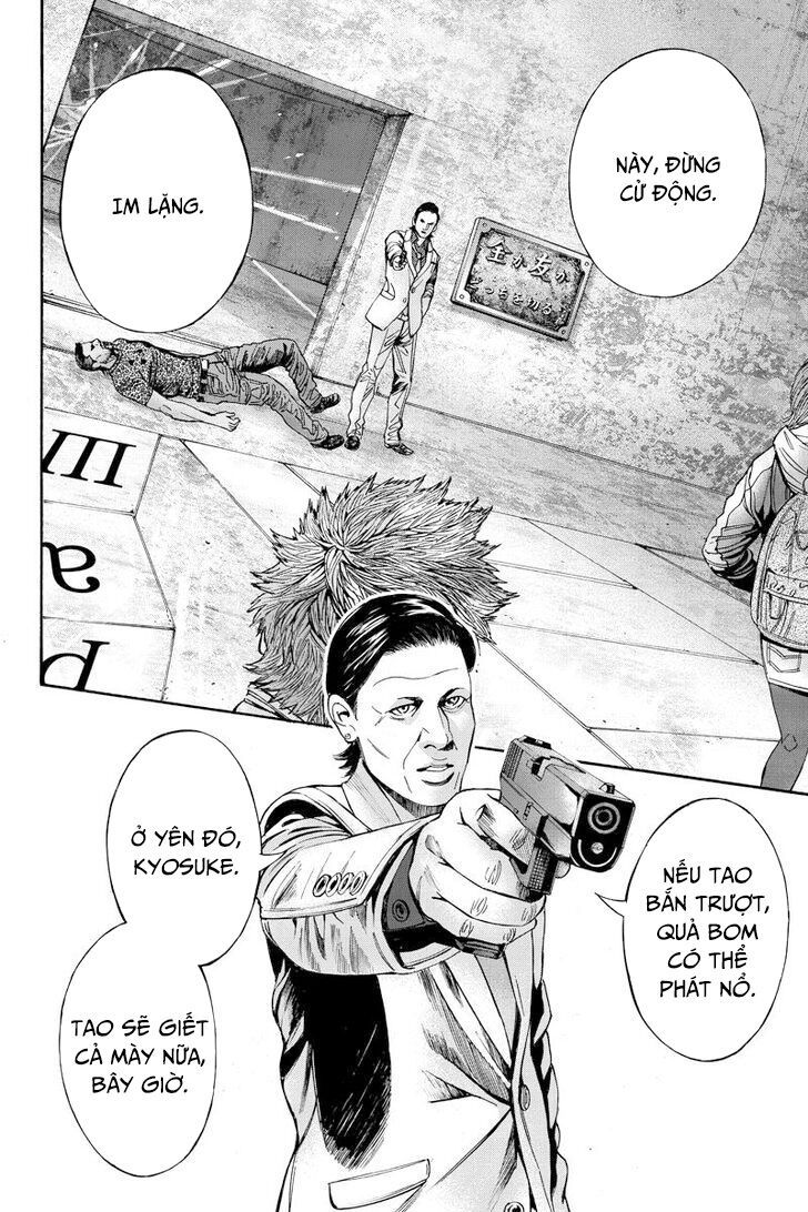 Billion Dogs Chapter 56 - TC Truyện