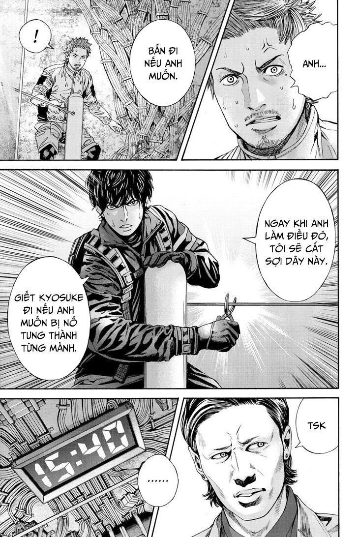 Billion Dogs Chapter 56 - TC Truyện