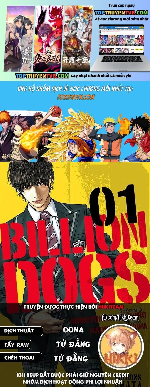 Billion Dogs Chapter 57 - TC Truyện