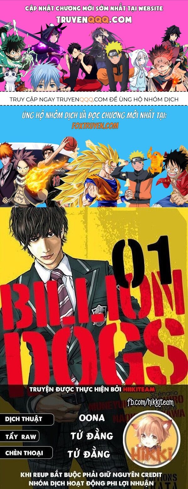 Billion Dogs Chapter 58 - TC Truyện
