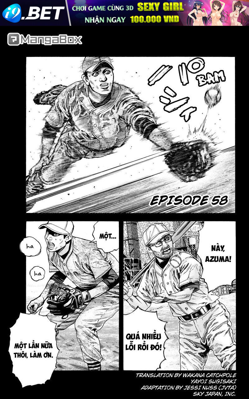 Billion Dogs Chapter 58 - TC Truyện