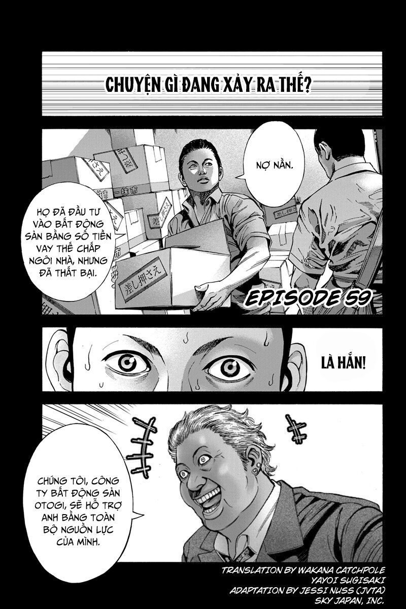 Billion Dogs Chapter 59 - TC Truyện