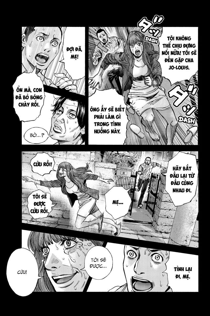 Billion Dogs Chapter 59 - TC Truyện